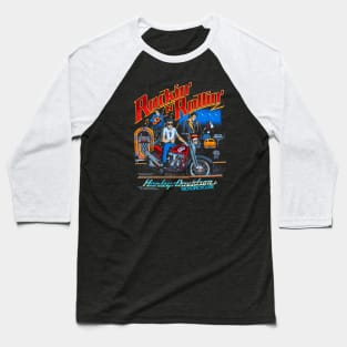 Royal Mantle | Rockin N Rollin Baseball T-Shirt